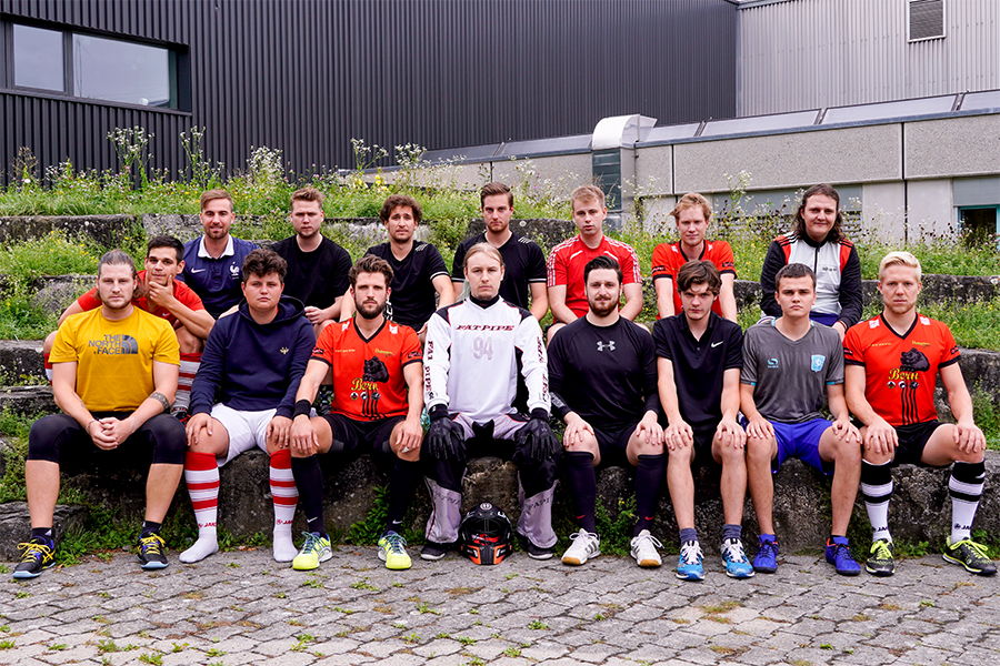Bern Ost 4. Liga Unihockey